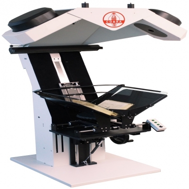 爱瞰（Iscan）Cobra 扫描仪