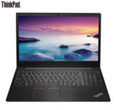 联想ThinkPad E580 I5-8250u 8G 500G+128G固态 无光驱 RX550独显2G 15.6寸 黑色